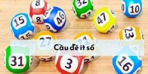 Phương pháp soi cầu đề ít số từ các người chơi có kinh nghiệm