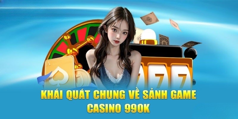 Giới thiệu về sảnh game