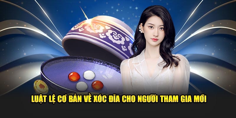 Luật lệ tham gia cơ bản của xóc đĩa cho người mới