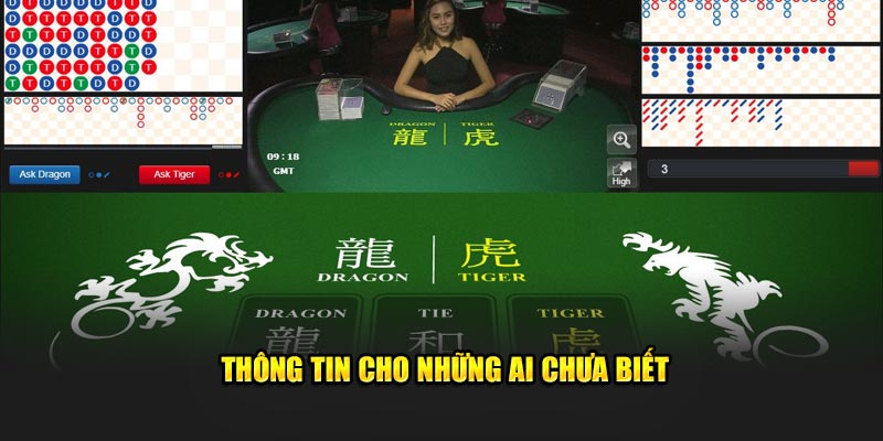 Thông tin chung về trò này cho những ai chưa biết